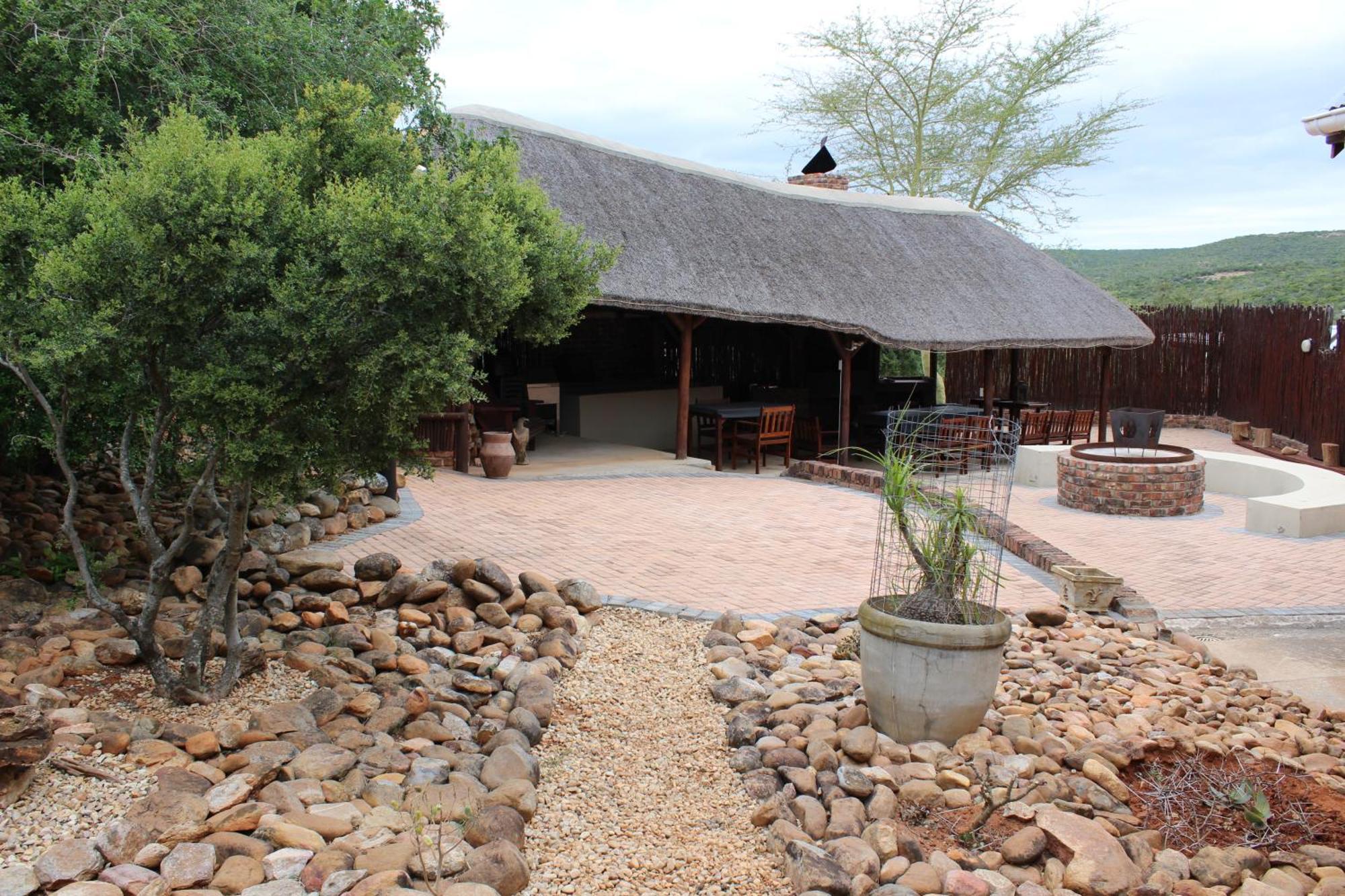 Valley Bushveld Country Lodge Addo Exterior foto