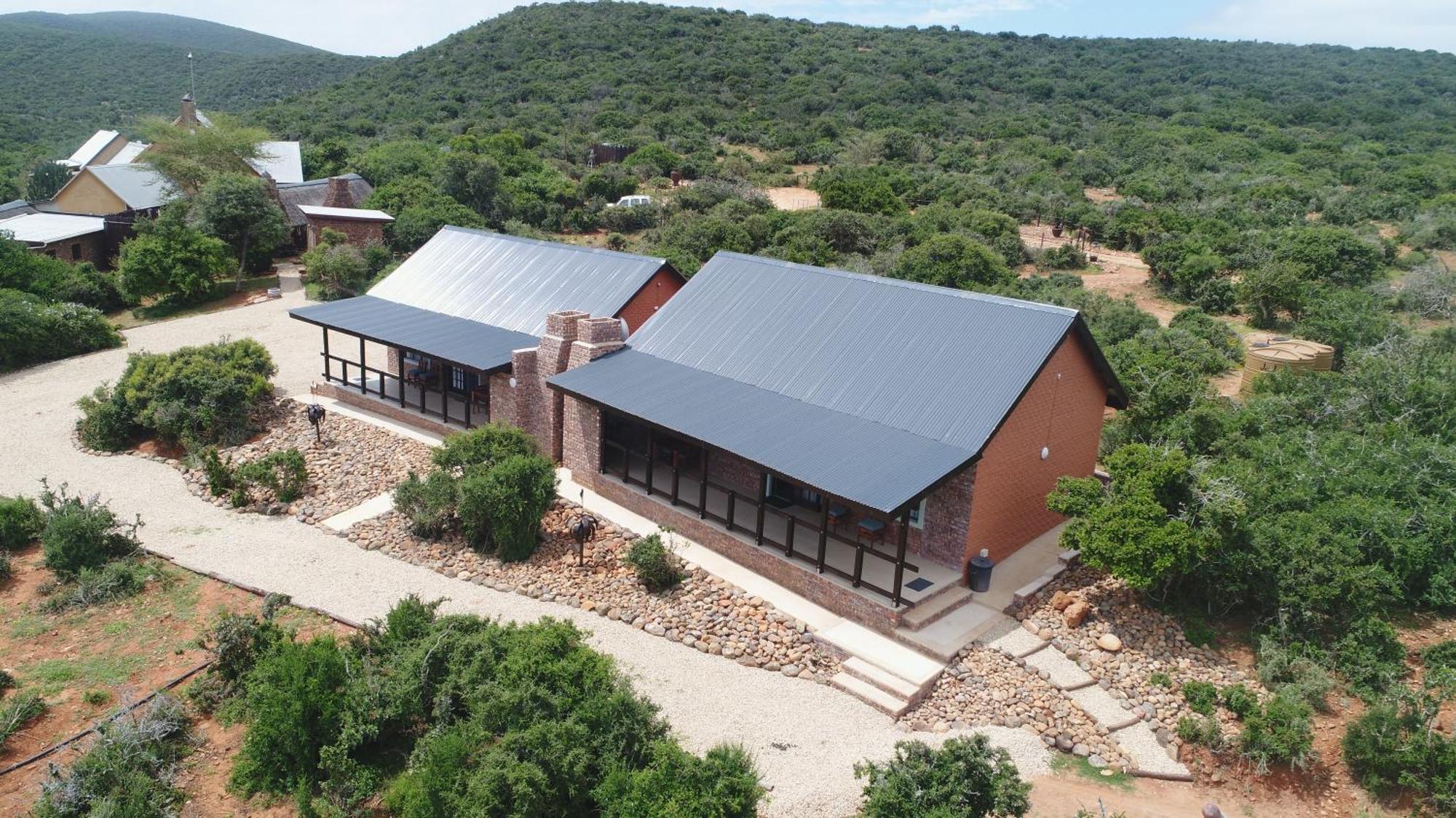 Valley Bushveld Country Lodge Addo Exterior foto